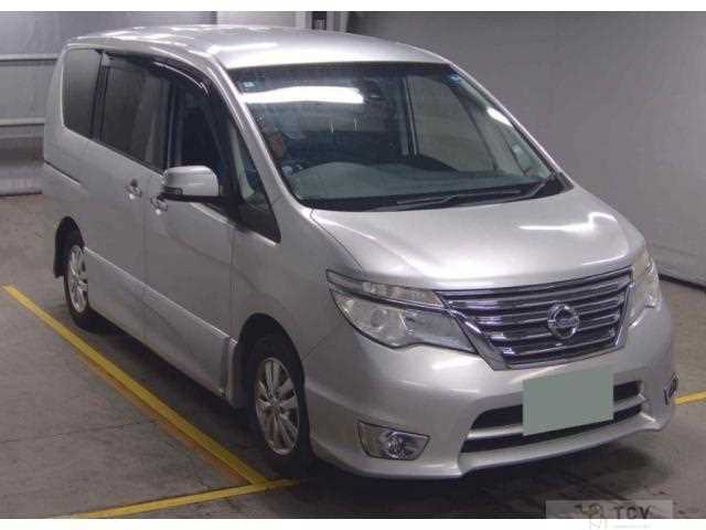 2016 Nissan Serena