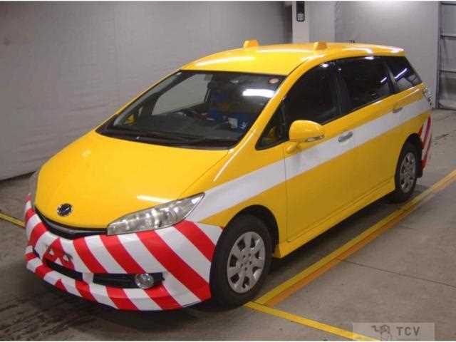 2016 Toyota Wish