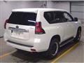 2022 Toyota Land Cruiser Prado