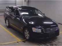 2007 Nissan Stagea