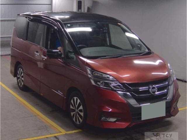 2018 Nissan Serena