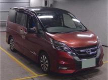 2018 Nissan Serena