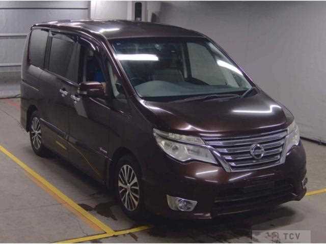 2016 Nissan Serena