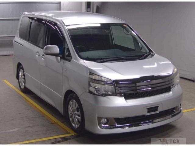 2012 Toyota Voxy