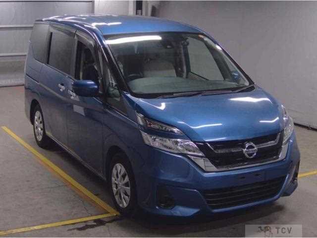 2019 Nissan Serena
