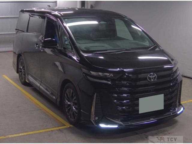 2024 Toyota Vellfire