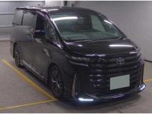 2024 Toyota Vellfire
