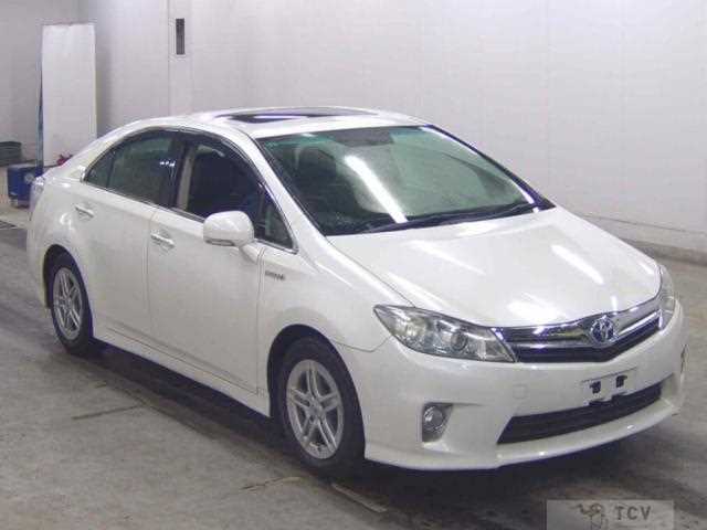 2011 Toyota SAI