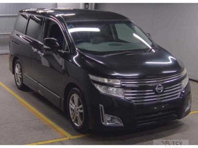 2011 Nissan Elgrand
