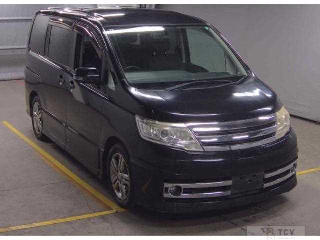 2009 Nissan Serena