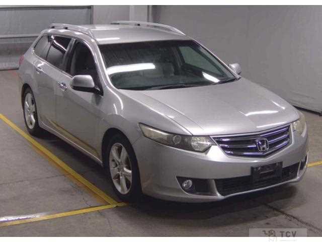 2009 Honda Accord Tourer