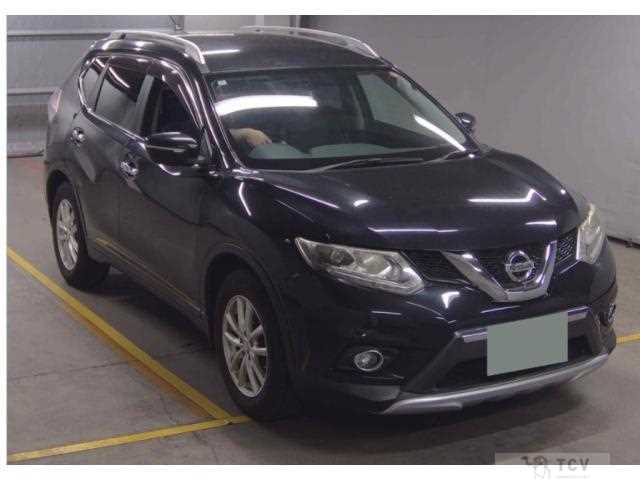 2014 Nissan X-Trail