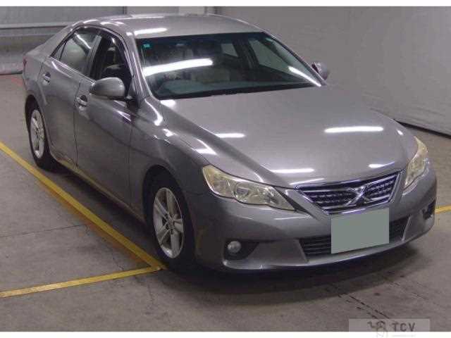 2012 Toyota Mark X