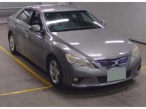 2012 Toyota Mark X