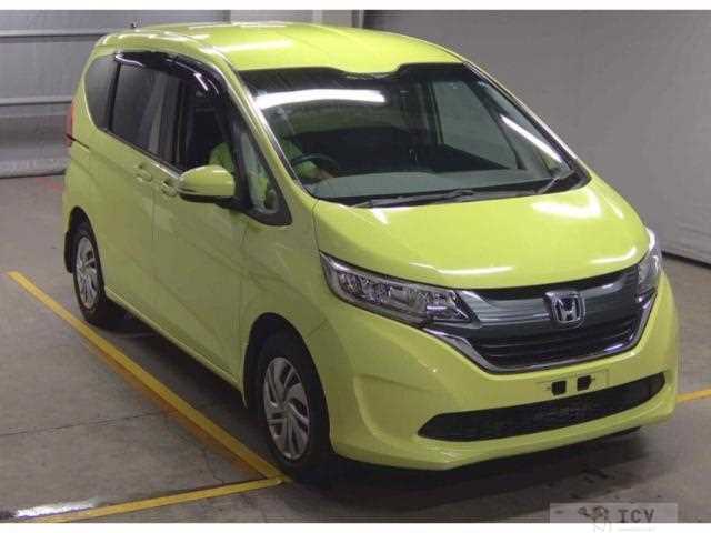 2019 Honda Freed