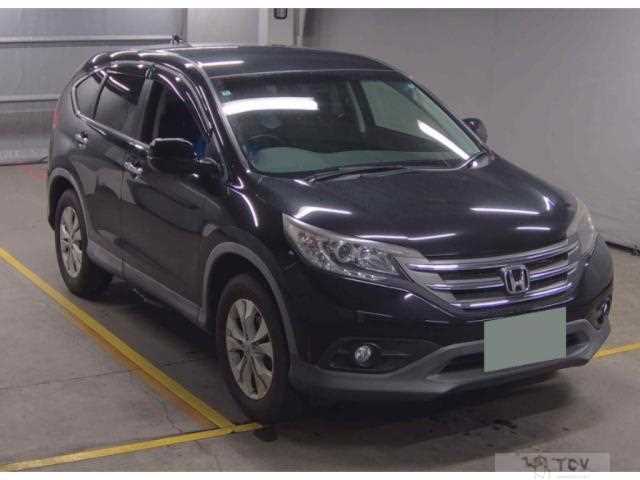 2012 Honda CR-V
