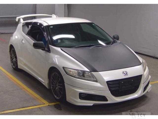 2012 Honda CR-Z