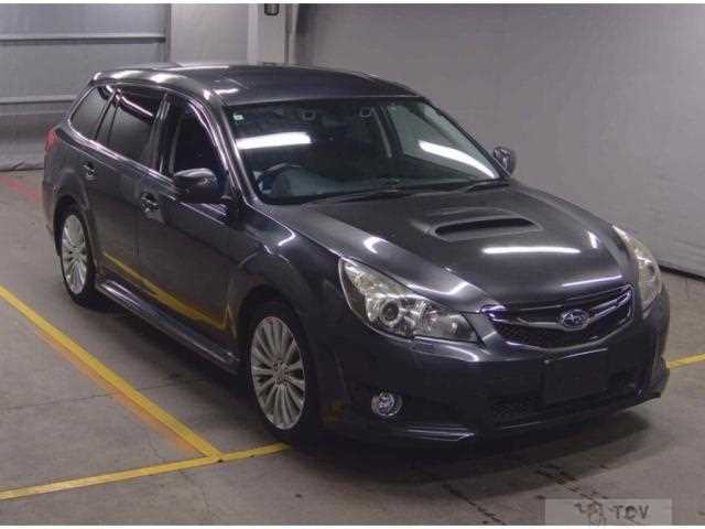 2011 Subaru Legacy Touring Wagon