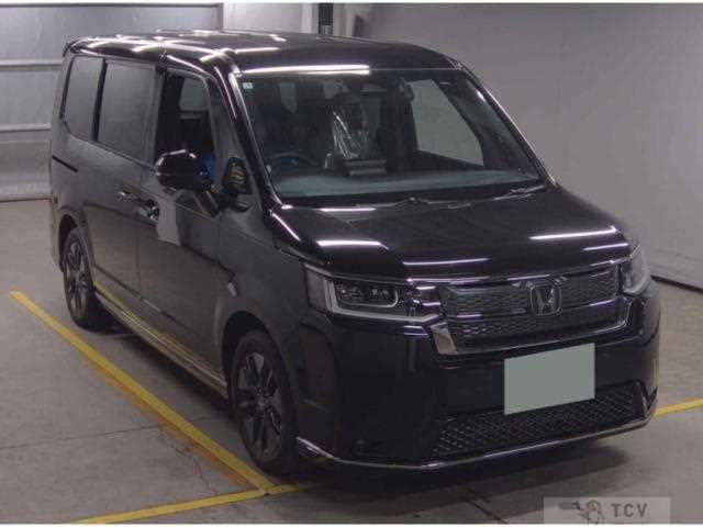 2025 Honda Step WGN