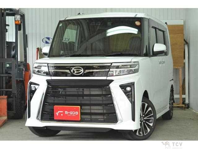 2022 Daihatsu Tanto
