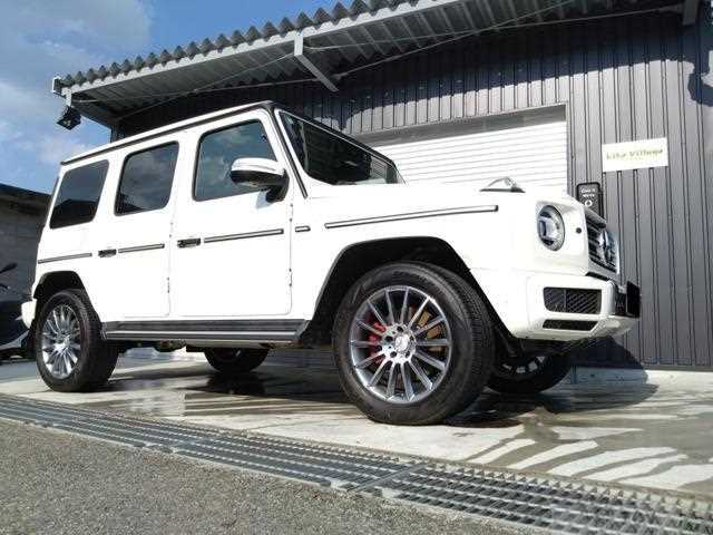 2021 Mercedes-Benz G-Class