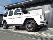 2021 Mercedes-Benz G-Class