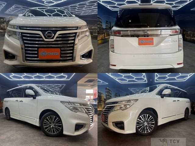 2016 Nissan Elgrand