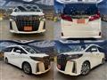 2021 Toyota Alphard G