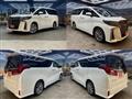 2021 Toyota Alphard G