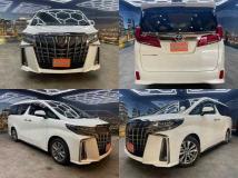 2021 Toyota Alphard G