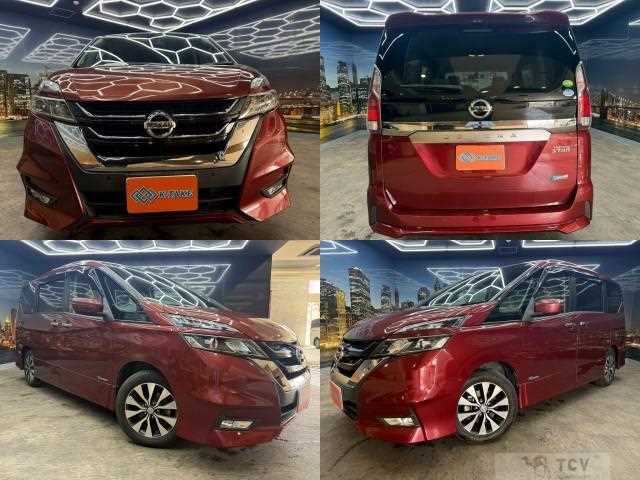 2016 Nissan Serena
