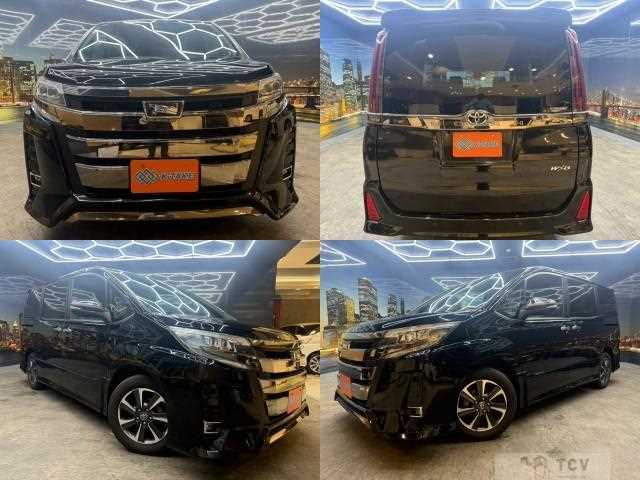2021 Toyota Noah