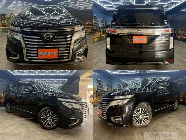 2015 Nissan Elgrand