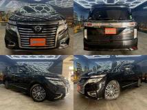 2015 Nissan Elgrand