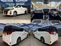 2015 Toyota Alphard G