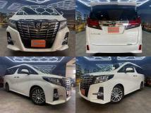2015 Toyota Alphard G