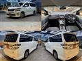 2014 Toyota Vellfire