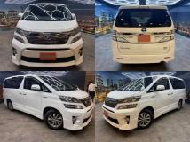 2014 Toyota Vellfire