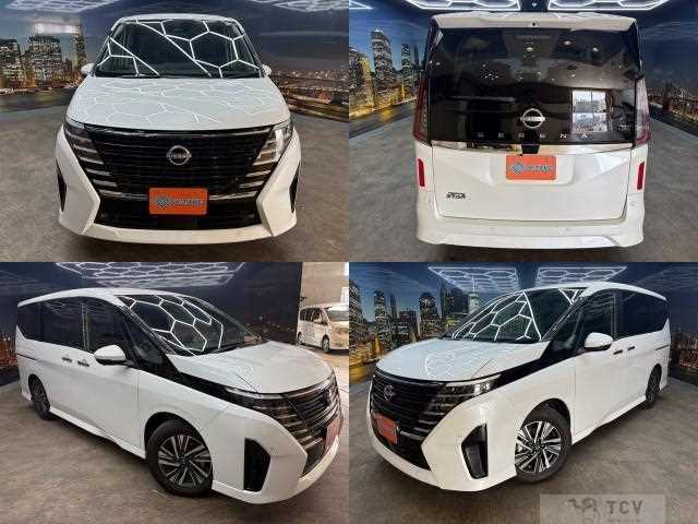 2023 Nissan Serena