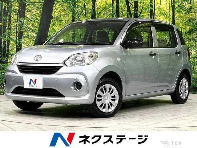 2018 Toyota Passo
