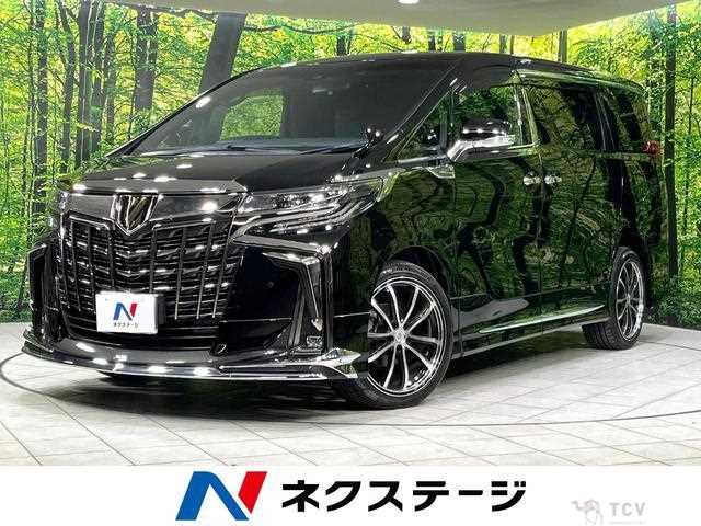 2020 Toyota Alphard G