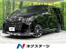 2020 Toyota Alphard G