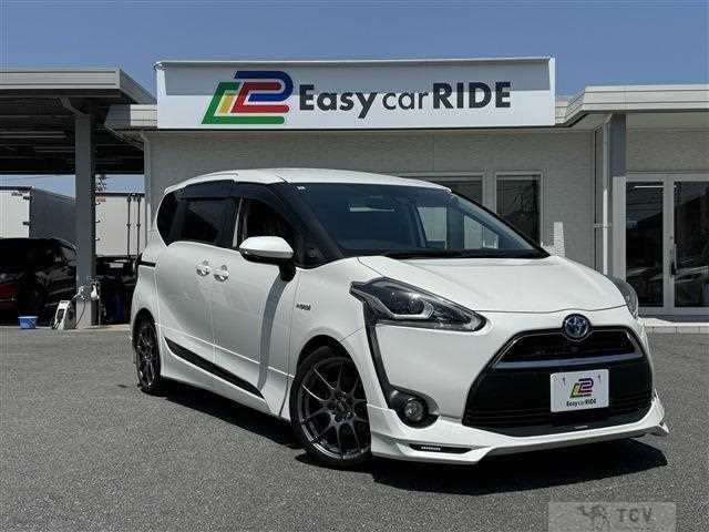 2016 Toyota Sienta