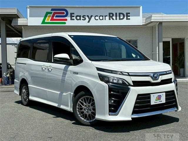 2018 Toyota Voxy
