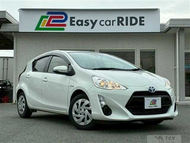 2016 Toyota AQUA