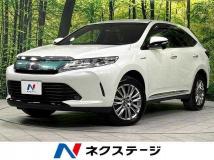2018 Toyota Harrier Hybrid
