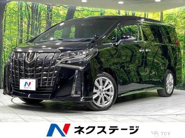 2021 Toyota Alphard G