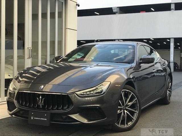 2021 Maserati Ghibli
