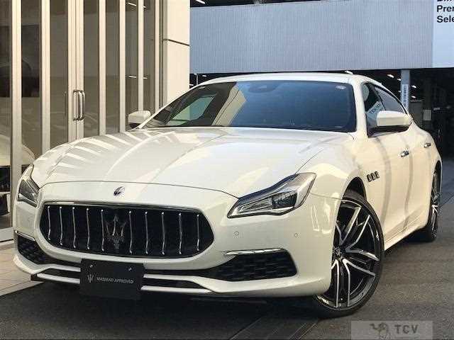 2019 Maserati Quattroporte