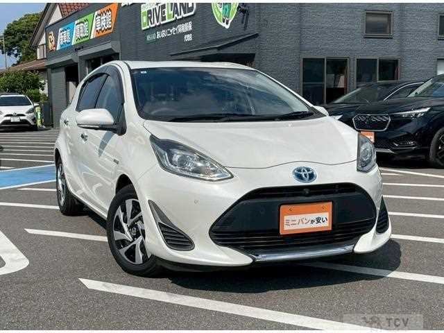 2019 Toyota AQUA